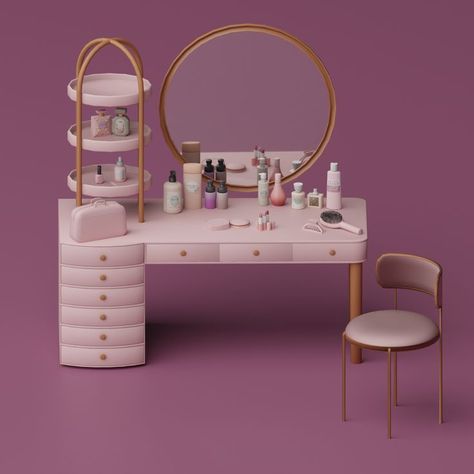 Sims 4 Cc Kiko Vanity, Closet Cc Sims 4, Sims 4 Vanity Cc, Sims 4 Cc Vanity, Living Room Sims 4, Sims 4 Cc Furniture Living Rooms, Cc Shopping, Sims 4 Cheats, Sims 4 Tsr