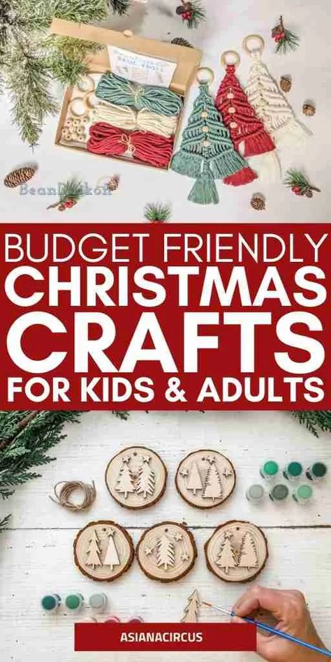 christmas crafts for adults Christmas Day Crafts For Adults, Craft Ideas For Older Adults, Diy Adult Christmas Crafts, January Crafts For Seniors, Easy Craft Ideas For Adults Simple, Easy Adult Crafts, Easy Craft Ideas For Adults, Adult Christmas Crafts, Holiday Crafts For Adults