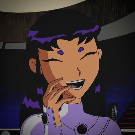 Blackfire Teen Titans, Tiktok Pfps, Purple Pfp, Teen Titans, Profile Pictures, Wallpapers, Purple