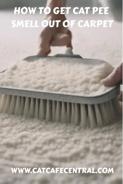 Say goodbye to that pesky cat pee smell in your carpet once and for all! 😺🚫 #catpee #carpetcleaning #smellsgone Best Diy Carpet Cleaner For Machine, Cat Pee Smell Removal Carpets, Pee Smell Out Of Carpet, Cat Pee Smell Removal, Cat Pee Smell, Toxic Plants For Cats, Cat Urine Smells, Pee Smell, Urine Smells