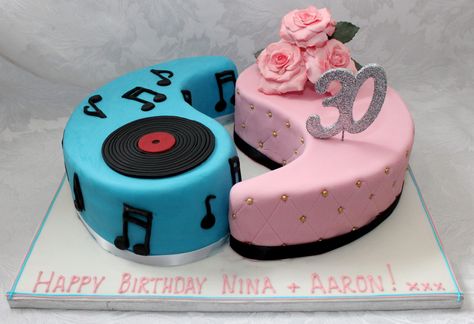 https://flic.kr/p/whT6Mq | Birthday Cake For Twin Brother and Sister!! Double Birthday Cake Boy And Girl, Birthday Cake For Two People Ideas, Cake For Brother, Brother Wallpaper, Twin Cakes, Twin Brother And Sister, Birthday Cake For Brother, 50th Birthday Cakes For Men, Rose Cake Design