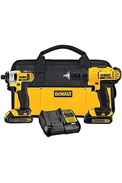 DEWALT 20V Tools and Kits Power Tool Set, Dewalt Drill, Sliding Compound Miter Saw, Dewalt Tools, Dewalt Power Tools, Cordless Power Tools, Cordless Tools, Impact Driver, Drill Driver