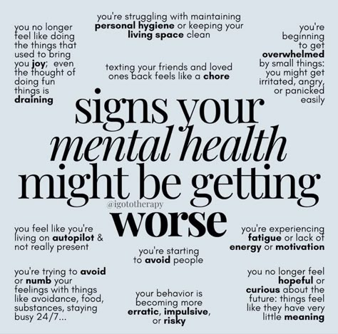 Mental Health Facts, Mental Health Therapy, Mental Health And Wellbeing, Emotional Awareness, Mental Wellbeing, Mental And Emotional Health, Psychology Facts, Keep In Touch, Self Care Activities