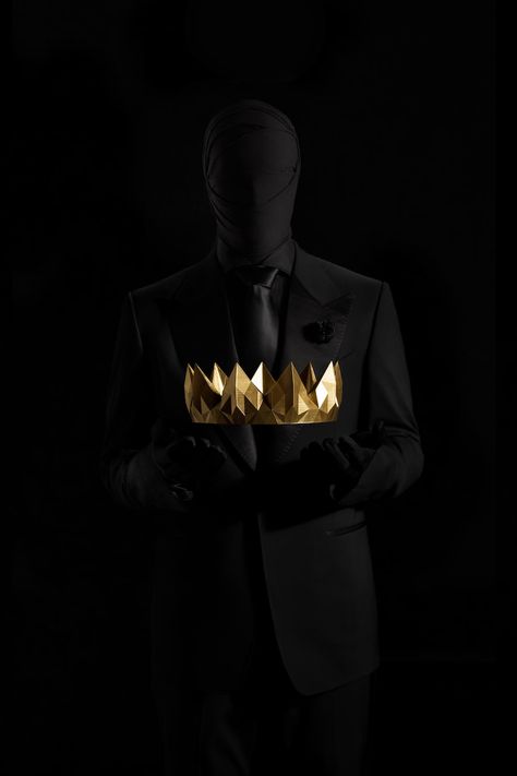 person in black suit jacket holding gold crown photo – Free Crown Image on Unsplash Red Flower Crown, Crown Silhouette, Crown Pictures, Black And Gold Aesthetic, Crown Images, Crown Photos, Focus Photography, Gold Aesthetic, Kings Crown