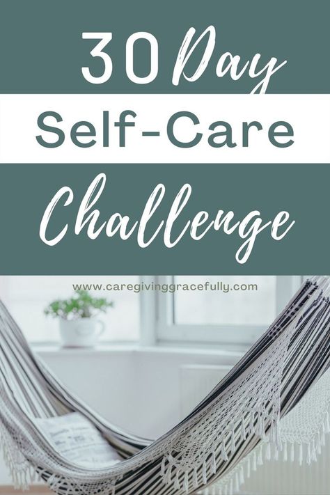 Self Care For Caregivers, 30 Day Self Care, Biblical Meditation, Caring For Others, Self Care Challenge, Weight Maintenance, 8 Hours Of Sleep, Benefits Of Walking, Monthly Challenge