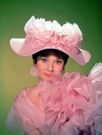 Pictures & Photos of Audrey Hepburn - IMDb Rex Harrison, Audrey Hepburn Photos, Eliza Doolittle, Hollywood Costume, Audrey Hepburn Style, Cecil Beaton, I Believe In Pink, My Fair Lady, Fair Lady