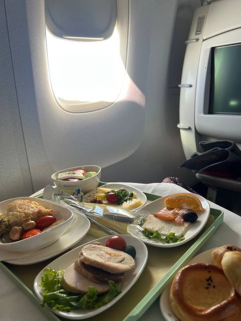 Aeroplane Food, Fantasy Country, Plane Food, Airline Food, Paris Travel Photography, Study Planner Printable, Wealthy Lifestyle, Luxury Food, Private Jets