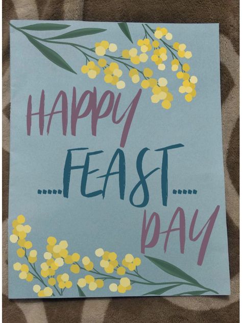 Yellow greetings Feast Day Wishes, Homemade Fathers Day Card, Happy Fathers Day Message, Diy Father's Day Cards, Diy Father's Day, Paper Greeting, Valentines Crafts, Father's Day Cards, Diy Valentines Crafts