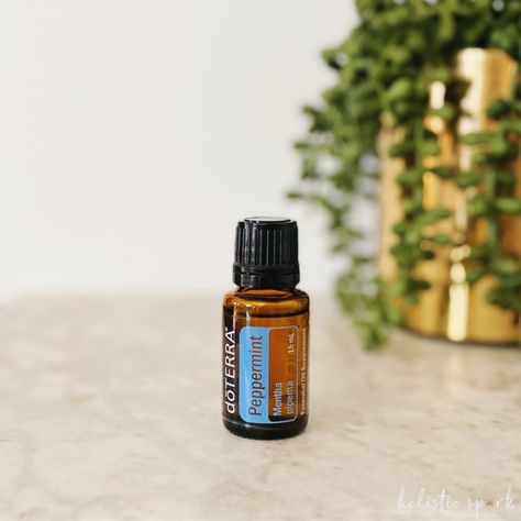 As part of a health challenge, learn how to energize naturally with peppermint essential oil from doTERRA, as well as other health benefits from using this oil. It's a fave! Peppermint Doterra, Essential Oils Health, Health Hacks, Peppermint Oil, Flavored Drinks, Respiratory System, Feeling Sick, Health Challenge, Peppermint Essential Oil