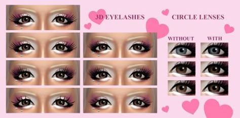 Sims 4 Cc Waterline Eyeliner, Sims 4 Gyaru Furniture, S4cc Eyelashes, Eye Details Sims 4 Cc, Sims 4 Gyaru Nails, Gyaru Nails Sims 4 Cc, Miumiu Sims 4 Cc, The Sims 4 Mcbling Cc, Lash Sims 4 Cc