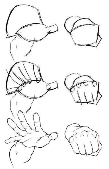 Drawing Hands, Geometric Tattoos, Hand Drawing Reference, Drawing Faces, Hand Reference, Anatomy Drawing, Sketchbook Art, Anime Drawings Tutorials, Anatomy Art