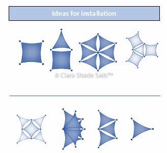 Sun Shade Ideas, Garden Sail, Garden Sun Shade, Sun Sails, Sun Shade Sail, Garden Canopy, Shade Sails, Diy Shades, Sun Canopy