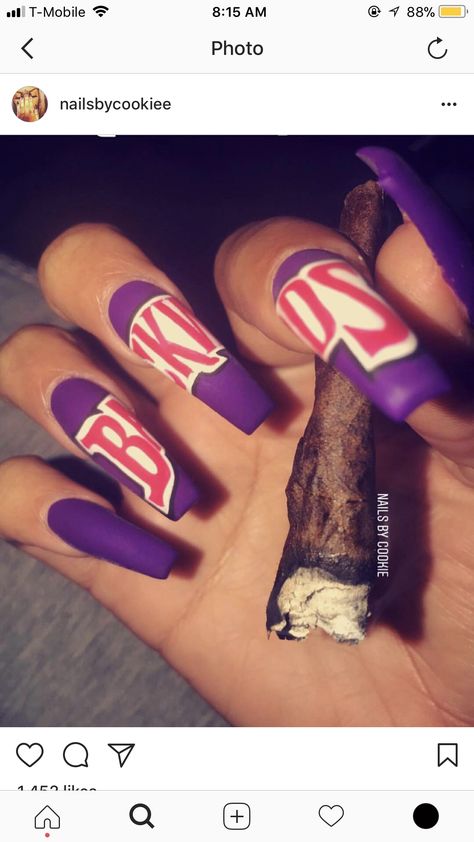 Backwood Nails, Backwoods Nails, Raw Nails, Nail Goals, October Nails, The Baddest, Inspired Nails, Nail Stuff, Nail Sets