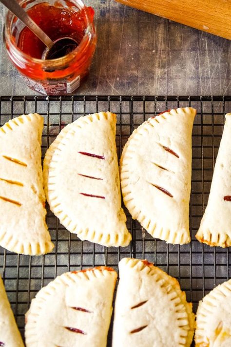 Baked Fry Pies - Cleverly Simple Baked Fried Pies, Dough For Fried Pies, Fry Pies, Fried Pies Recipe, Fried Peach Pies, Cleverly Simple, Fried Pie, Homemade Dough Recipe, Fried Apple Pies