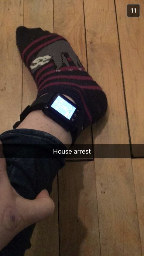 My friend put her Apple Watch on her ankle and was saying she under house arrest House Arrest, My Friend, Relationship Goals, Couple Goals, Random Stuff, Apple Watch, Anime, Quick Saves