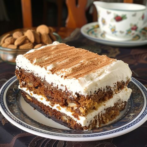 Spanish Bar Cake Recipe, Turtle Bars Recipe, Spicy Cake, Spanish Bar, Punch Bowl Cake, Honey Butter Recipe, No Bake Cherry Cheesecake, Bar Cake, Baklava Recipe