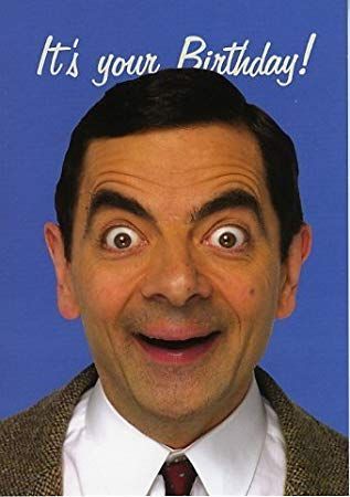 Happy Birthday Mr Bean - Laxman Baral Blog | Birthday wishes funny, Happy birthday quotes funny, Funny happy birthday wishes Birthday Wishes For Men, Funny Happy Birthday Pictures, Boyfriend Birthday Quotes, Funny Birthday Meme, Funny Happy Birthday Wishes, March 5th, Happy Birthday Quotes Funny, Birthday Wishes Funny, Happy Birthday Meme