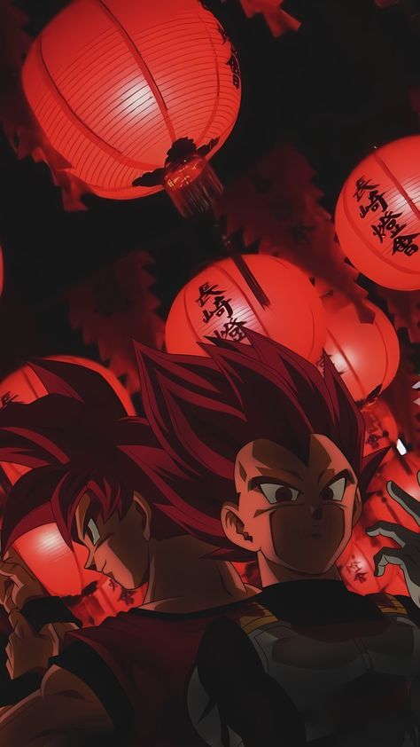 Check out my youtube channel for high Quality anime edits (link in bio) Goku Red Wallpaper, Vegeta And Goku Wallpaper, Vegeta And Goku, Wallpaper Top, Db Legends, Dbz Wallpapers, Dragon Ball Z Iphone Wallpaper, Anime Wallpaper 1920x1080, Image Dbz