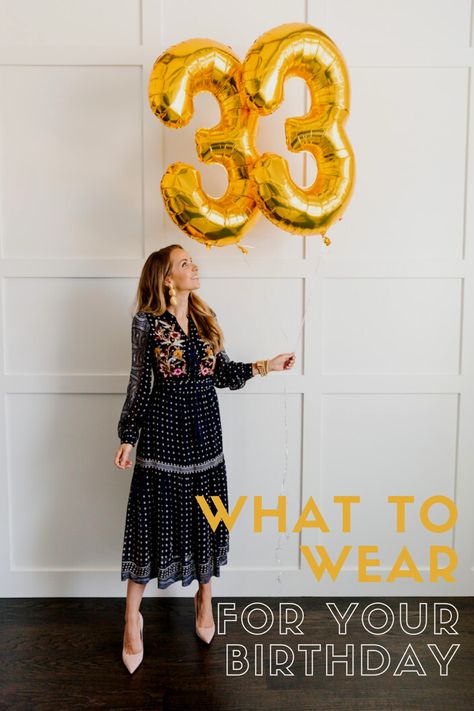 There’s not much reason to get dressed up these days, but your birthday is absolutely one of them! Here are three easy birthday outfit ideas whether it’s your birthday party or someone else’s. Birthday Party Outfit Women, 30th Birthday Outfit, Birthday Outfit Ideas, 18th Birthday Outfit, 16th Birthday Outfit, Lunch Outfit, Birthday Dress Women, Birthday Outfit For Women, Casual Attire For Women