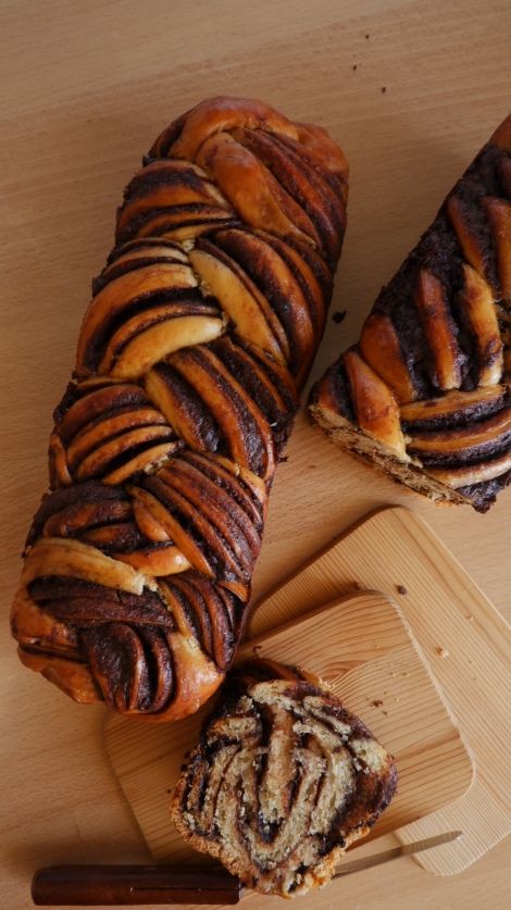 Polish Babka, Chocolate Brioche, Brioche Recipe, Chocolate Babka, Low Carb Vegan, Cooking Inspiration, Beignets, Sweets Desserts, No Bake Cake