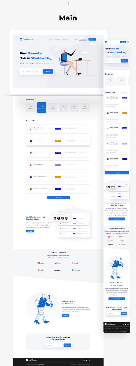 Search Website Design, Job Search Websites Design, Jobs Website Design, Job Search Website, Job Board Website Design, Job Portal Website Design, Career Page Web Design, Job Website Design, Portal Web Design
