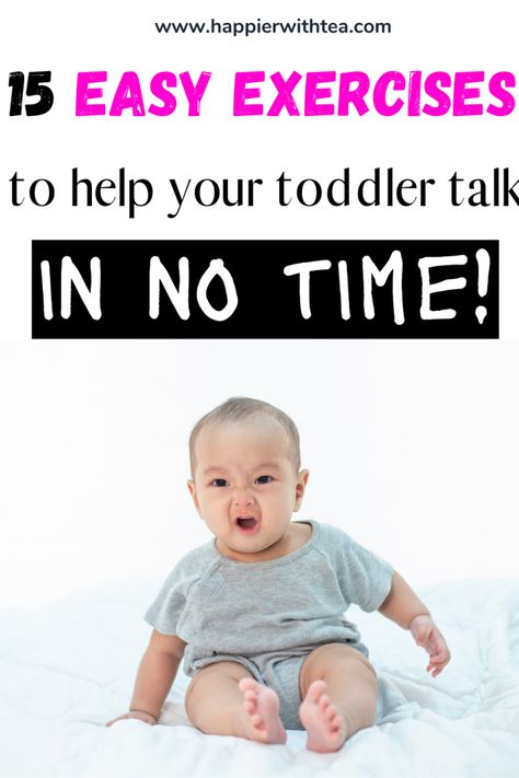 15 Easy Speech Delay Exercises for Your Toddler to Boost Language Fast! Teach Toddler To Talk, Speech Delay Activities, Act Tips, Speech Delay Toddler, Toddler Language Development, Language Development Activities, Toddler Speech, Toddler Speech Activities, Baby Development Activities