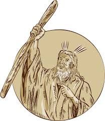 Moses Staff Stock Illustrations – 90 Moses Staff Stock Illustrations, Vectors & Clipart - Dreamstime Moses Staff, Parting The Red Sea, Line Sketch, The Red Sea, Vector Art Illustration, Vector Drawing, Watercolor Sketch, Retro Illustration, Red Sea