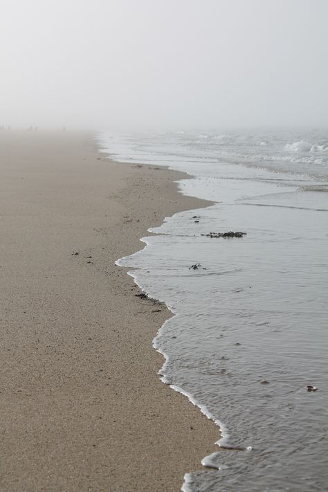 Haunted Beach Aesthetic, Foggy Beach Painting, Race Point Beach Massachusetts, Race Point Beach, White Horse Beach Plymouth, Provincetown Cape Cod, Nantasket Beach Massachusetts, Cape House, Beach Christmas