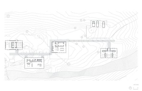 Toshiko Mori Architect · House in Ghent Toshiko Mori, Weekend House, Architectural House Plans, Architect House, Double Glazing, Site Plan, Photo Essay, Large Homes, Glass House