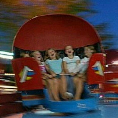 Friends 90s, Memories With Friends, Carnival Rides, Spring Lake, Vintage Memory, 90s Nostalgia, Vintage Stuff, 90s Kids, Happy Memories