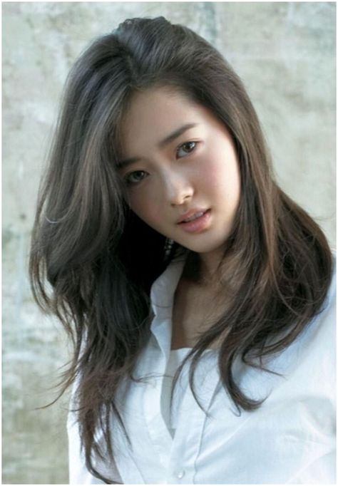 Go Ara, Hairstyles Korean, Korean Hair Color, Asian Hair, Korean Actresses, Korean Celebrities, 가을 패션, Korean Hairstyle, Celebrity Hairstyles