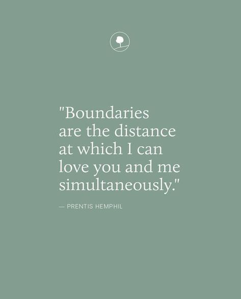 Onsite on Instagram: "So many of us carry around the faulty belief that boundaries are mean. But in reality, setting a healthy boundary is one of the most loving things we can do—for ourselves and others. Take a minute to evaluate your boundaries today." Set Boundaries, Healthy Boundaries, I Think Of You, Picture Quotes, Boundaries, You And I, Carry On, Like You, Take A