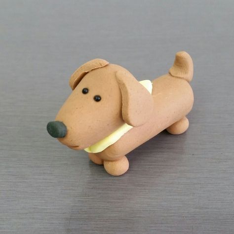 Dachshund Decorations,  Edible fondant Dachshund cake toppers, Dachshund cupcake toppers Dachshund Cake, Dachshund Decor, Cake Icing, Sausage Dog, Cake Decorating Tips, Wooden Toy Car, Decorating Tips, Cupcake Toppers, Craft Gifts