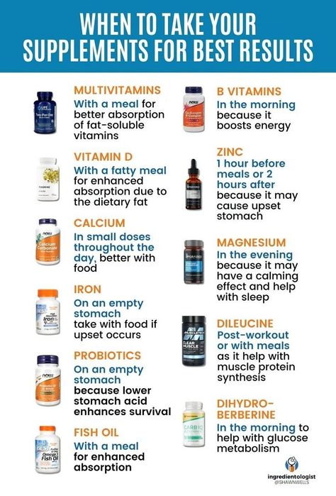 Wondering when to take your supplements for best results? While there's no magic clock, timing can enhance absorption and minimize side effects. For example, taking fish oil with meals can help. Tap the pin to learn how to find the sweet spot for your supplements! | Vitamins Supplements, Healthy Supplements, Diet and Nutrition Best Time To Take Supplements, Mens Vitamin, When To Take Vitamins, Best Supplements For Men, Food Vitamins, Benefits Of Vitamin A, Supplements For Men, Multi Vitamins, Autoimmune Diet