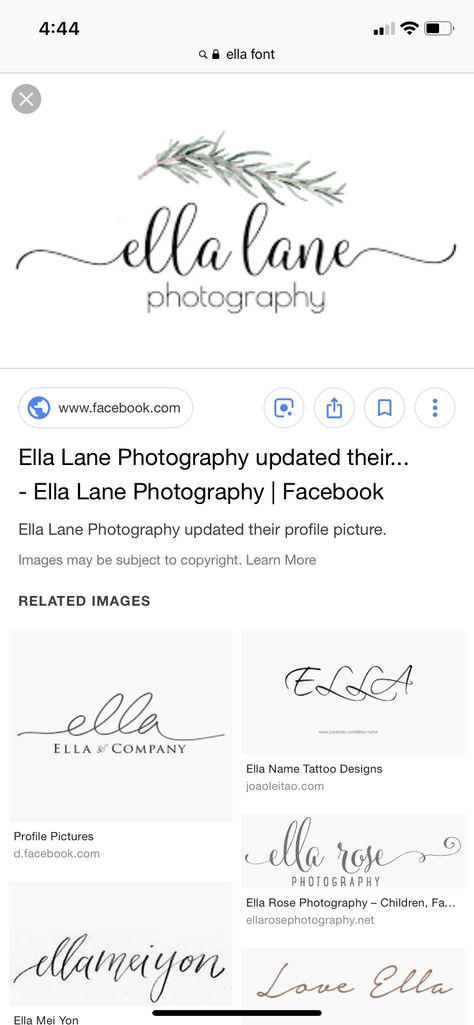 Ella Tattoo Name, Ella Tattoo, Ella Name, Tattoo Name, Name Tattoo Designs, Name Tattoo, Name Tattoos, Profile Picture, Tattoo Designs