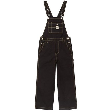 Wyatt Overall ❤ liked on Polyvore featuring jumpsuits, bib overalls and overalls jumpsuit Carpenter Overalls, Png Clothes, Bib Overalls, Dream Clothes, Aesthetic Clothes, Pretty Outfits, Hogwarts, Fashion Inspo Outfits, Nordstrom Rack