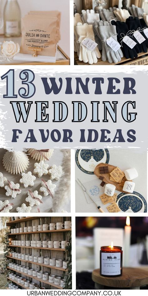 Creative winter wedding favors your guests will actually use! From hot cocoa kits to personalized tea bags, find inspiration for thoughtful favors that are both charming and useful. Winter wedding guest gifts, winter favors for guests, wedding favors for guests winter Wedding Blanket Favors, Winter Wedding Favors For Guests, Mulled Wine Kit, Alternative Wedding Favors, Personalized Tea Bags, Winter Favors, Favor Ideas Wedding, Modern Wedding Gifts, Wedding Guest Gifts