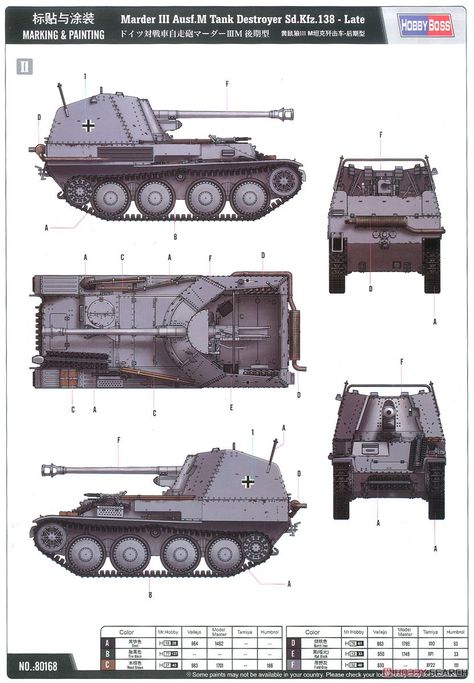 Marder Iii, Wwii Tanks, Army History, Tank Destroyer, Model Images, Model Tanks, Model Hobbies, Army Vehicles, German Army