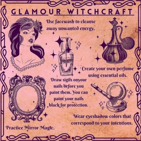 All Posts • Instagram Glamor Spells Witchcraft, Glamour Witch Altar, Glamour Witch Tips, Glamour Magick Sigil, Glamor Spells, Glamour Witch Aesthetic, Glamour Spell Witchcraft, Glamor Witch, Witch Glamour