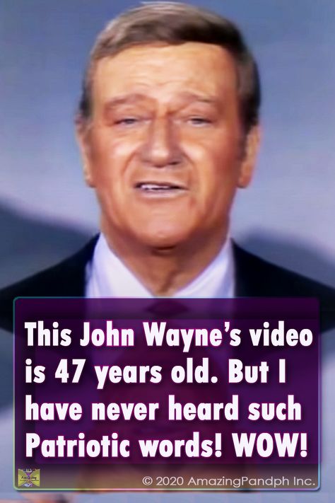 John Wayne Quotes Wisdom, Paul Harvey Quotes, Love Inspiration Quotes, John Wayne Quotes, Patriotic Words, Hymn Music, Paul Harvey, Patriotic Pictures, Patriotic Quotes