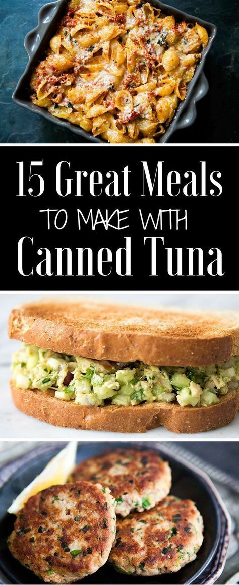 Metabolism Recipes, Pasta Tuna, Weird Cravings, Fish Meals, Canned Tuna Recipes, Tuna Patties, Tuna Cakes, Meals To Make, Tuna Pasta