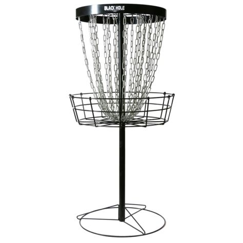 Black Hole Pro - MVP Disc Sports Disc Golf Basket, Disc Golf Baskets, Golf Net, The Black Hole, Target Accessories, Golf Practice, Light Chain, Disc Golf, Floor Fan