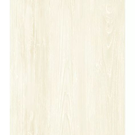 Millwood Pines Gannon 33' L x 20.5" W Wood Wallpaper Roll | Wayfair Rustic Wallpaper, Toile Wallpaper, Cream Wallpaper, The Vineyard, Lodge Style, Trellis Pattern, Wood Wallpaper, Easy Wall, Grey Wallpaper