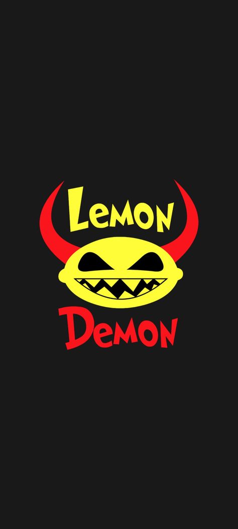 Lemon Demon Pfp, Lemon Demon Wallpaper, Demon Wallpaper, Neil Cicierega, Lemon Demon, Iphone Backgrounds, Demon Art, Phone Stuff, I Have No Friends