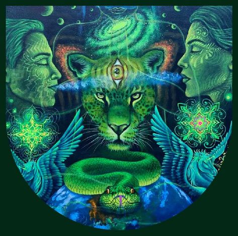 Plant Medicine, Spirit Animal Art, Black Unicorn, Brand Graphics, Hapkido, Intention Setting, Wolf Pictures, Healing Power, Visionary Art