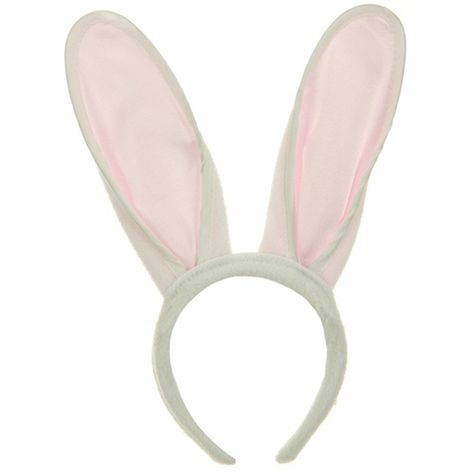 Bunny Headband Lola Bunny Costume, Bunny Ears Hat, Bunny Ears And Tail, White Hair Accessory, Panda Costumes, Ears Hat, Easter Costume, Pink Hair Accessories, Bunny Ears Headband