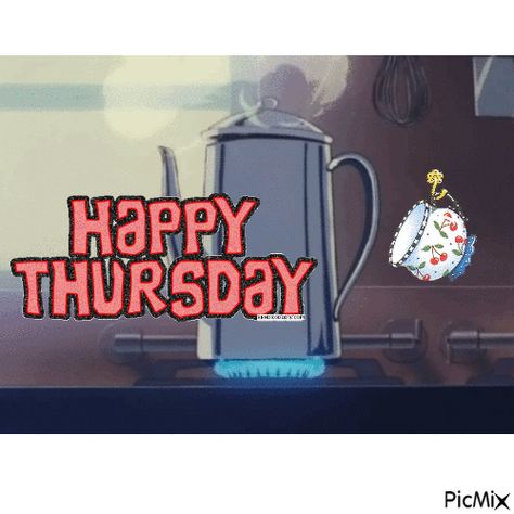 Happy Thursday Thursday Gif, Friends Font, Instagram Help, Happy Thursday, Text Effects, Social Networks, Morning Quotes, Good Morning Quotes, Save Yourself