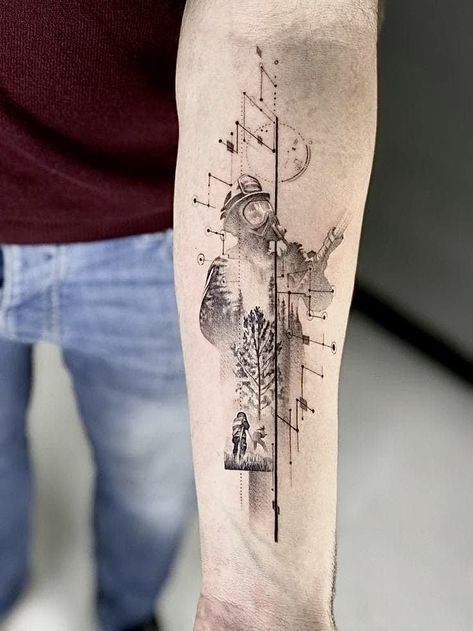 Unique Firefighter Tattoo, Christian Firefighter Tattoo, Fire Truck Tattoo Ideas, Subtle Firefighter Tattoo, Tattoo Ideas For Firefighters, Firefighter Sleeve Tattoos For Guys, Firefighter Tattoos For Women, Fire Fighter Tattoos Female, Tattoos For Firefighters