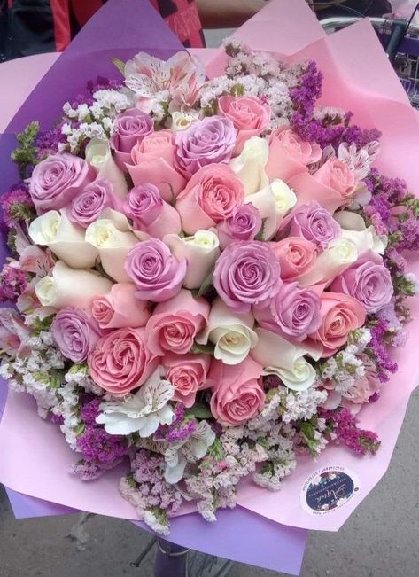 Mother’s Day Flowers, Roses Bouquet Gift, Birthday Flowers Bouquet, Pink Flower Bouquet, Luxury Flower Bouquets, Flower Gift Ideas, Boquette Flowers, Flowers Bouquet Gift, Bouquet Arrangements