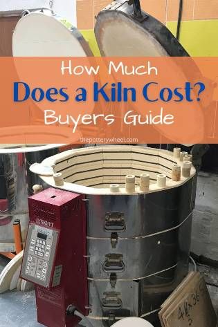 How Much Does a Kiln Cost? - Buyers Guide Small Safe, Pottery Kiln, Beginner Pottery, Ceramic Molds, Art Studio At Home, Clay Houses, Ceramic Techniques, Find Your Way, Pottery Classes